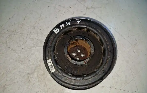 BMW 7 E65 E66 Crankshaft pulley 8511371