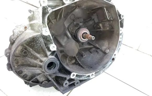 Automatic gearbox