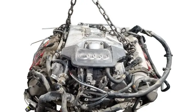 Audi A6 S6 C7 4G Engine CTU CTUA