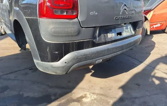 Citroen C4 Cactus Rear bumper C4CACTUSZDERZAK EXLB 20142017