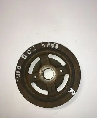 Toyota RAV 4 (XA20) Crankshaft pulley