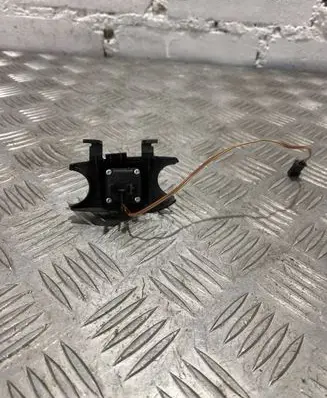 BMW X5 E70 Steering wheel adjustment switch 61316966710