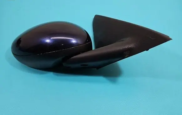 Front door electric wing mirror
