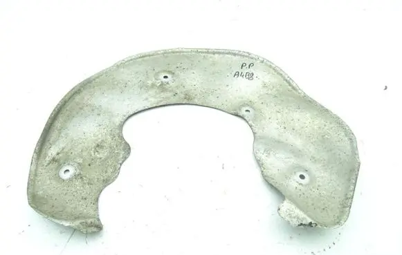 Audi A4 S4 B8 8K Front brake disc dust cover plate 8K0407271S