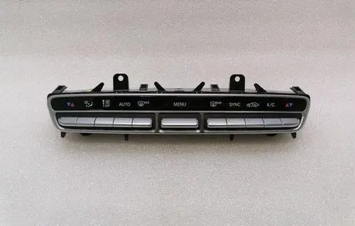 Mercedes-Benz E W213 Climate control/heater control trim A2139054707
