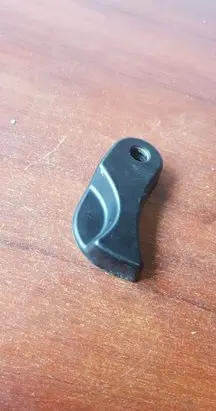 BMW 1 E81 E87 Engine bonnet (hood) release handle 7067086