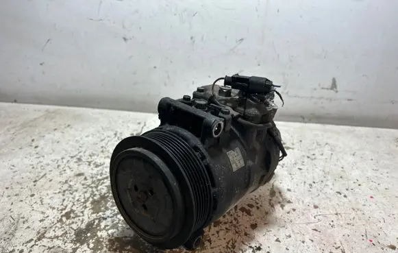 Mercedes-Benz E W211 Air conditioning (A/C) compressor (pump) 6SEU16C 12G02119 4471903391