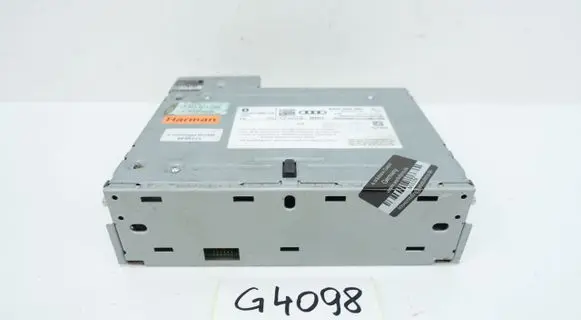 Audi A4 S4 B9 8W Multifunctional control switch/knob 8W2035067