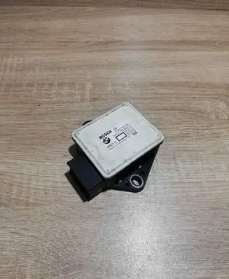 BMW 5 E60 E61 ESP acceleration yaw rate sensor 0265005681 6774602