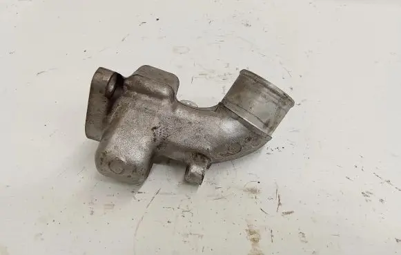 Toyota Hilux (AN120, AN130) Intercooler hose/pipe