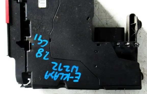 Mercedes-Benz E W212 Positive cable (battery)