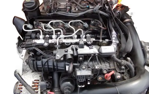 Mini One - Cooper R56 Engine N47C16A