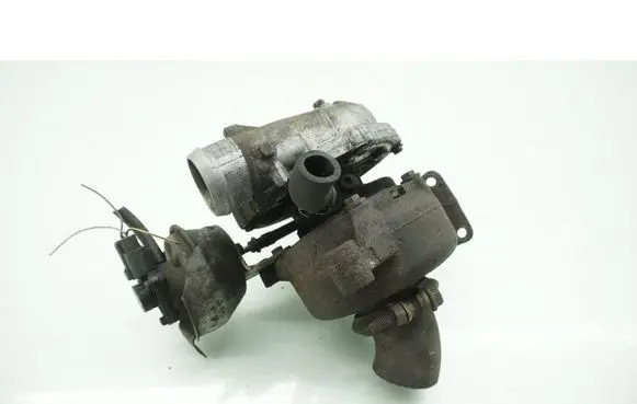 Volvo V50 Turbo system vacuum part 9654931780