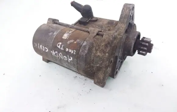 Honda Civic Starter motor