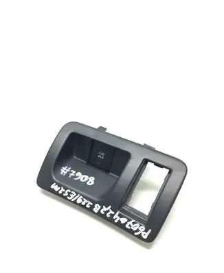 ESP (stability program) switch