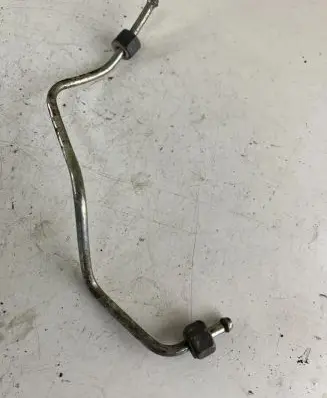 Peugeot 807 Fuel injector supply line/pipe 