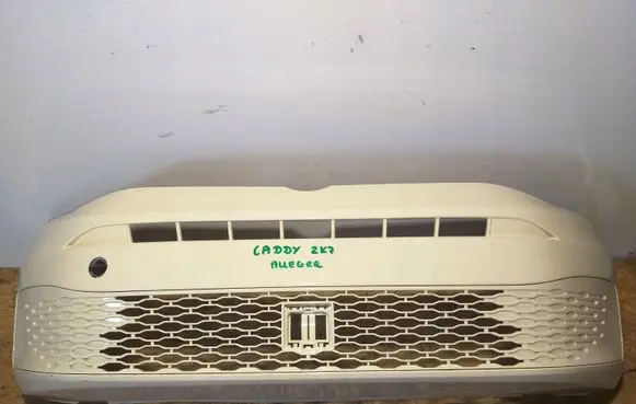 Front bumper