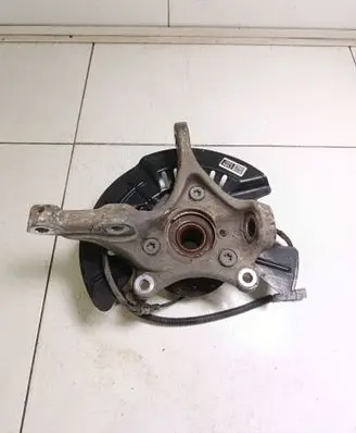 KIA Soul Front wheel hub spindle knuckle Z10R 210929 0000030