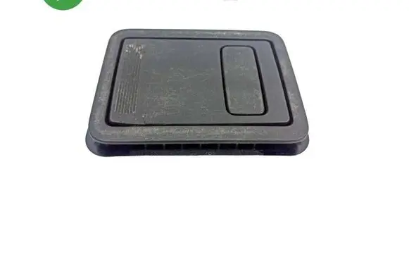 Mercedes-Benz CLS C219 Other trunk/boot trim element A2206800214