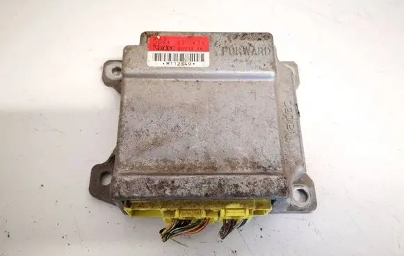 Airbag control unit/module