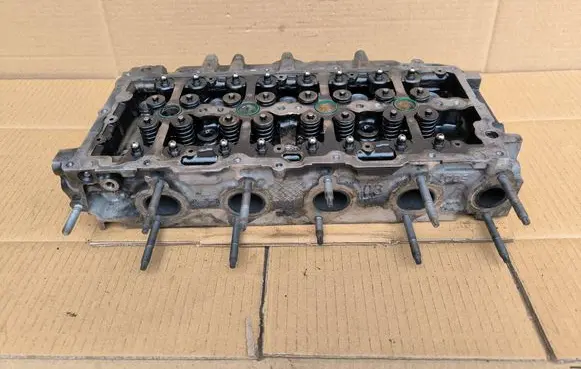 Ford Focus Engine head 9812313410 JX6Q6090EA