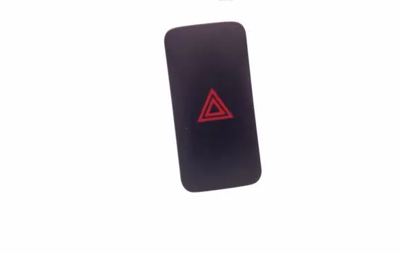 Nissan Leaf I (ZE0) Hazard light switch 63207NISSAN