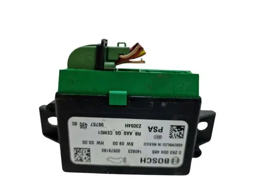 Peugeot 508 Parking PDC control unit/module 0263004465 9675749680