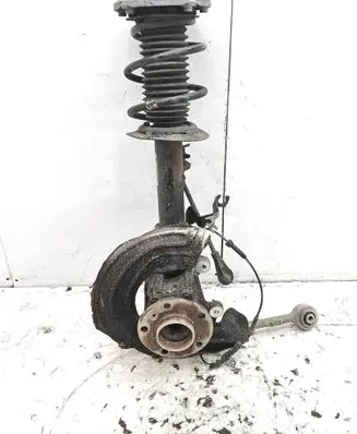 BMW 2 F22 F23 Front shock absorber with coil spring 6880944 18B275CD0161