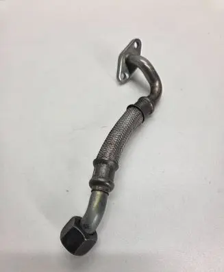 Audi A4 S4 B5 8D Coolant pipe/hose 