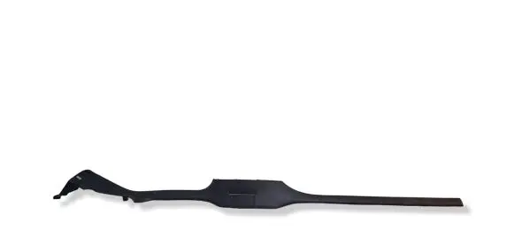 Volkswagen Golf VI Front sill trim cover 1K5853371