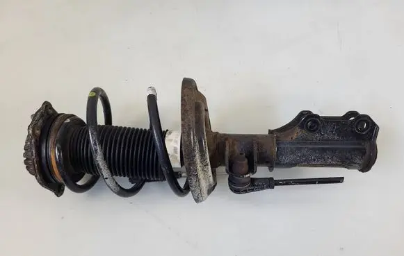 Opel Insignia B Front shock absorber with coil spring 84155688