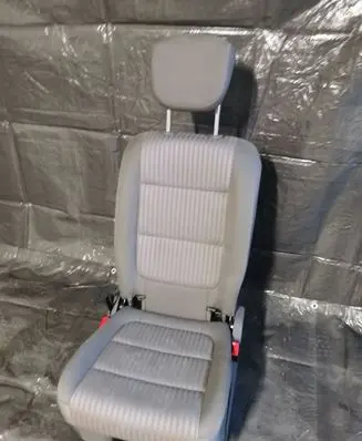Seat Alhambra (Mk2) Rear seat