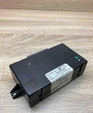 Alarm control unit/module
