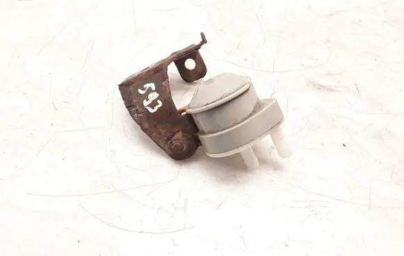 Vacuum valve