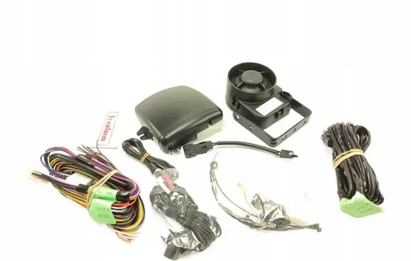 Citroen Jumper Alarm system siren 