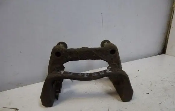 Opel Zafira B Brake caliper pad carrier rear 93181277