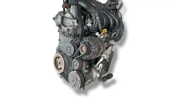Nissan Qashqai Engine HR16DE