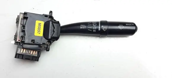 Wiper control stalk