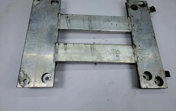 Porsche Panamera (970) Gearbox mounting bracket 97050462301