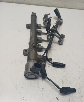 Mercedes-Benz E A207 Fuel main line pipe A6510700595