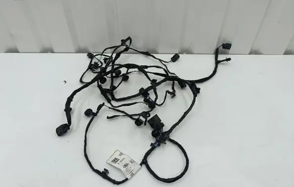 Ford Mustang VII Parking sensor (PDC) wiring loom PR3T13412AD G281T