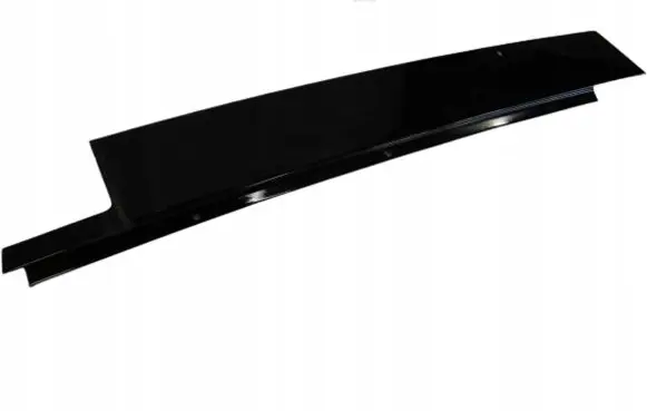Mercedes-Benz GLS X166 Rear door glass trim molding A1666900587