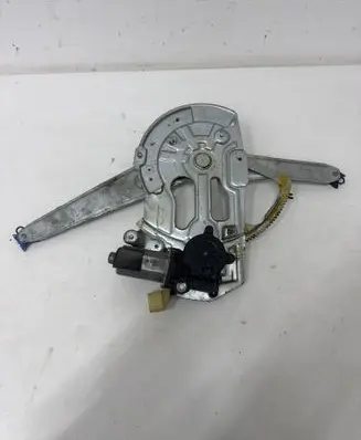 Volvo S60 Front door window regulator with motor 101353XXX 0206 1C1353AXX