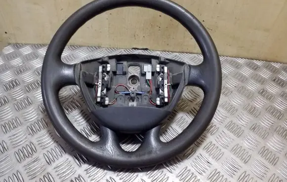 Renault Trafic II (X83) Steering wheel 8200201344