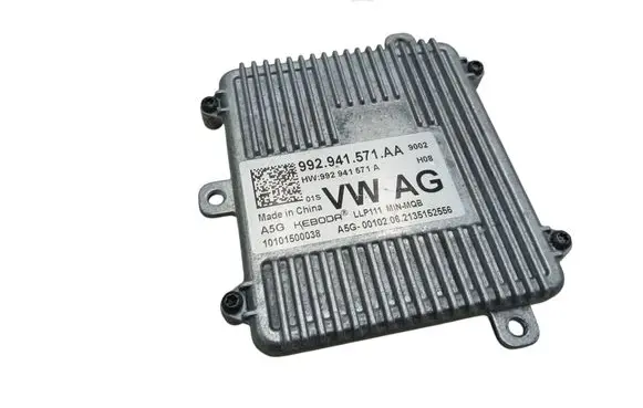 Volkswagen PASSAT B8 Xenon control unit/module 992941571AA