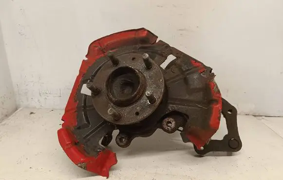 Mazda 6 Rear wheel hub spindle/knuckle 