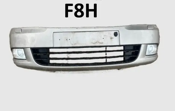 Skoda Octavia Mk2 (1Z) Front bumper F8H
