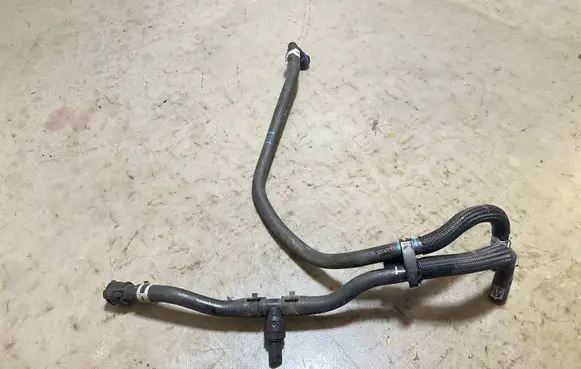 Skoda Fabia Mk3 (NJ) Engine coolant pipe/hose