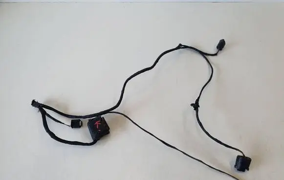 BMW 4 F36 Gran coupe Headlight/headlamp wiring loom/harness 6925638 8373328