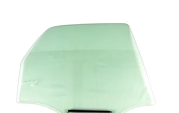Opel Meriva A Rear door window glass 93292392 dot18as2m504 43r000262
